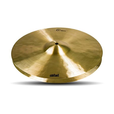 DREAM CYMBALS & GONGS Dream Cymbals & Gongs C-HH14-U 14 in. Contact Series Hi Hat Cymbal C-HH14-U